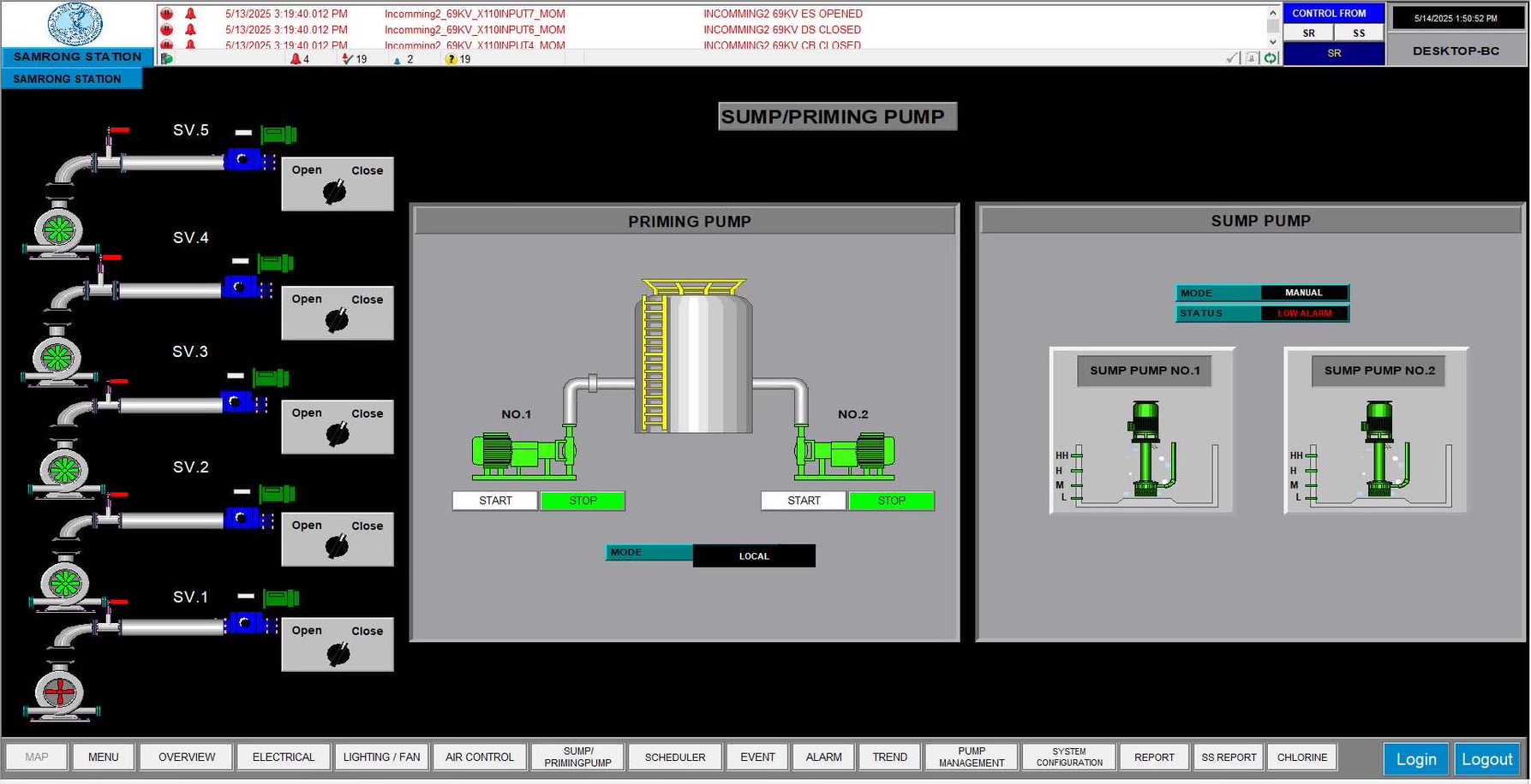 Image module